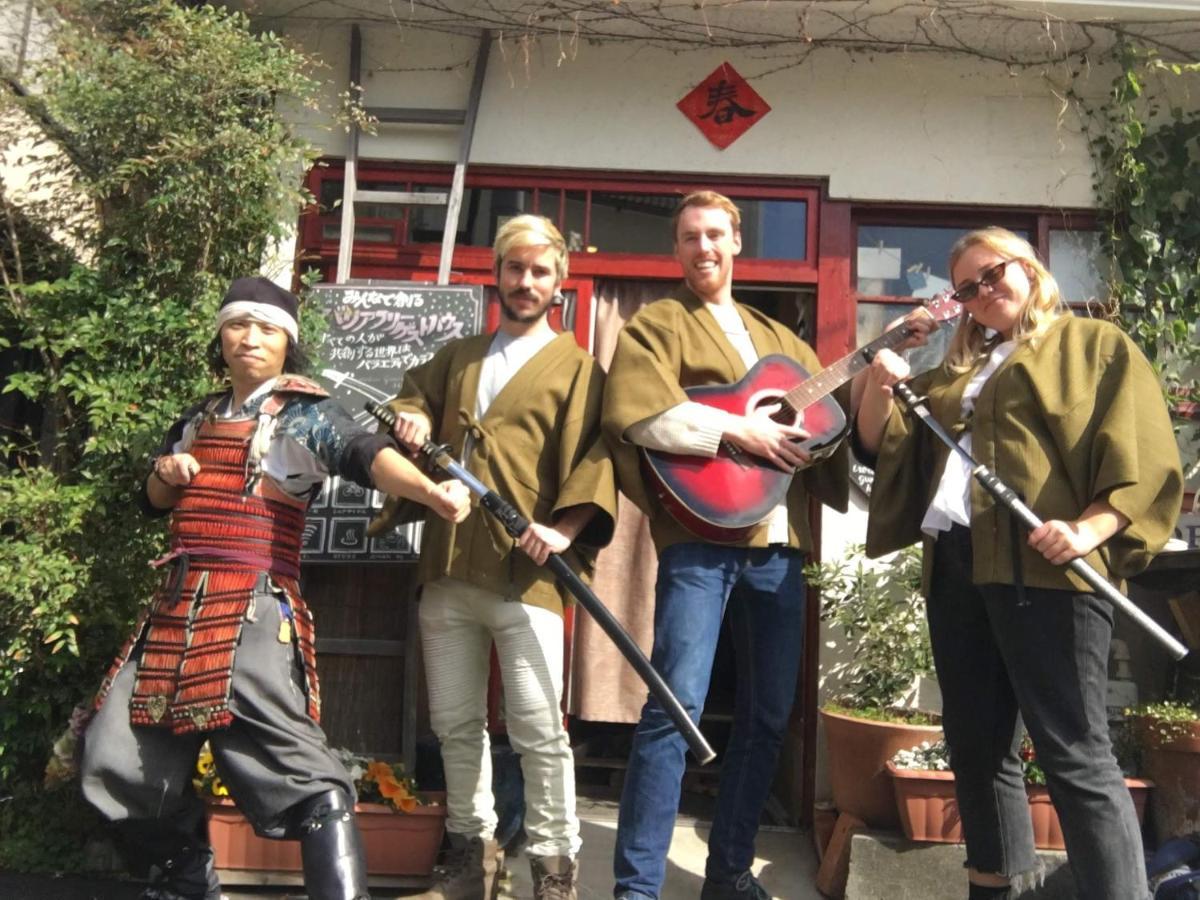 镰仓市 岐阜伊洛多利宾馆酒店 外观 照片