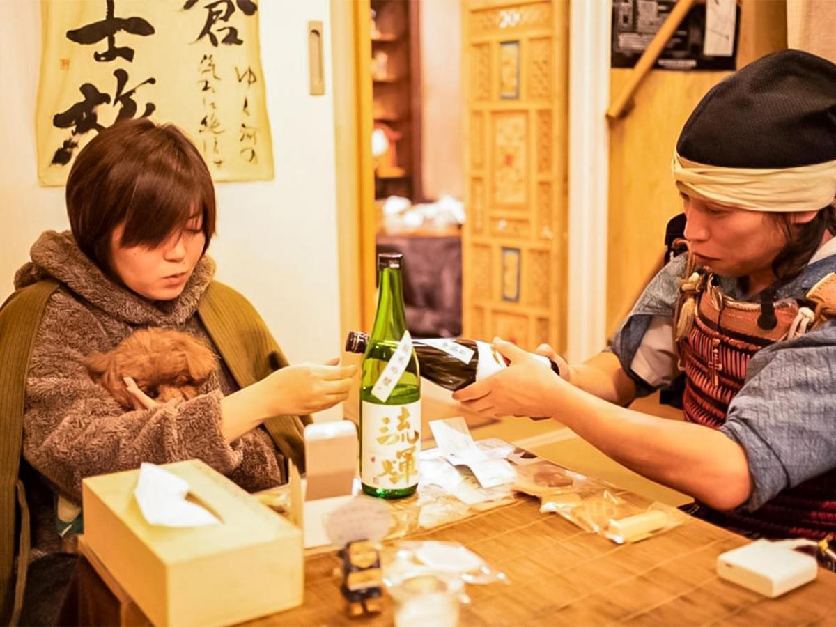镰仓市 岐阜伊洛多利宾馆酒店 外观 照片