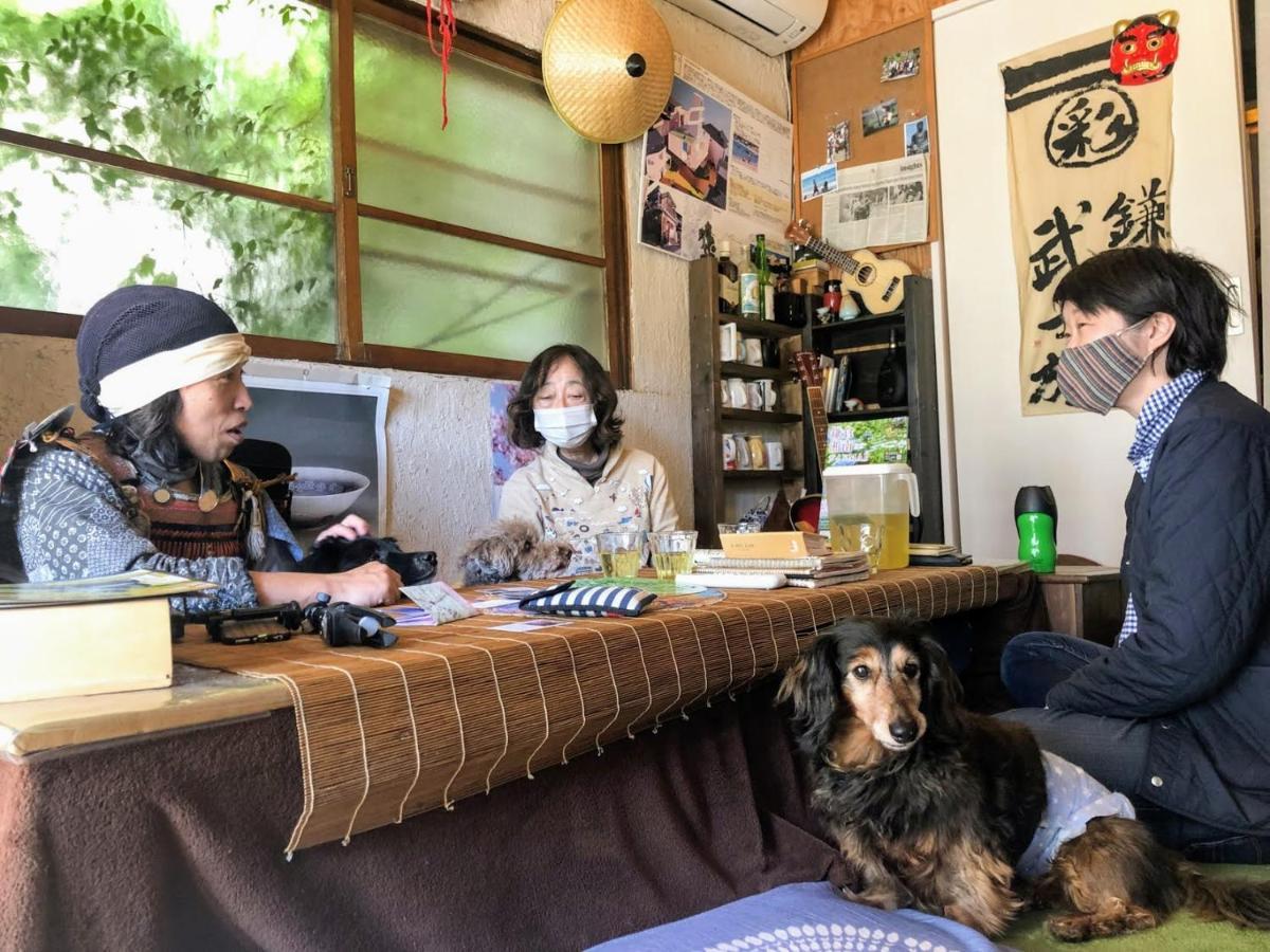 镰仓市 岐阜伊洛多利宾馆酒店 外观 照片